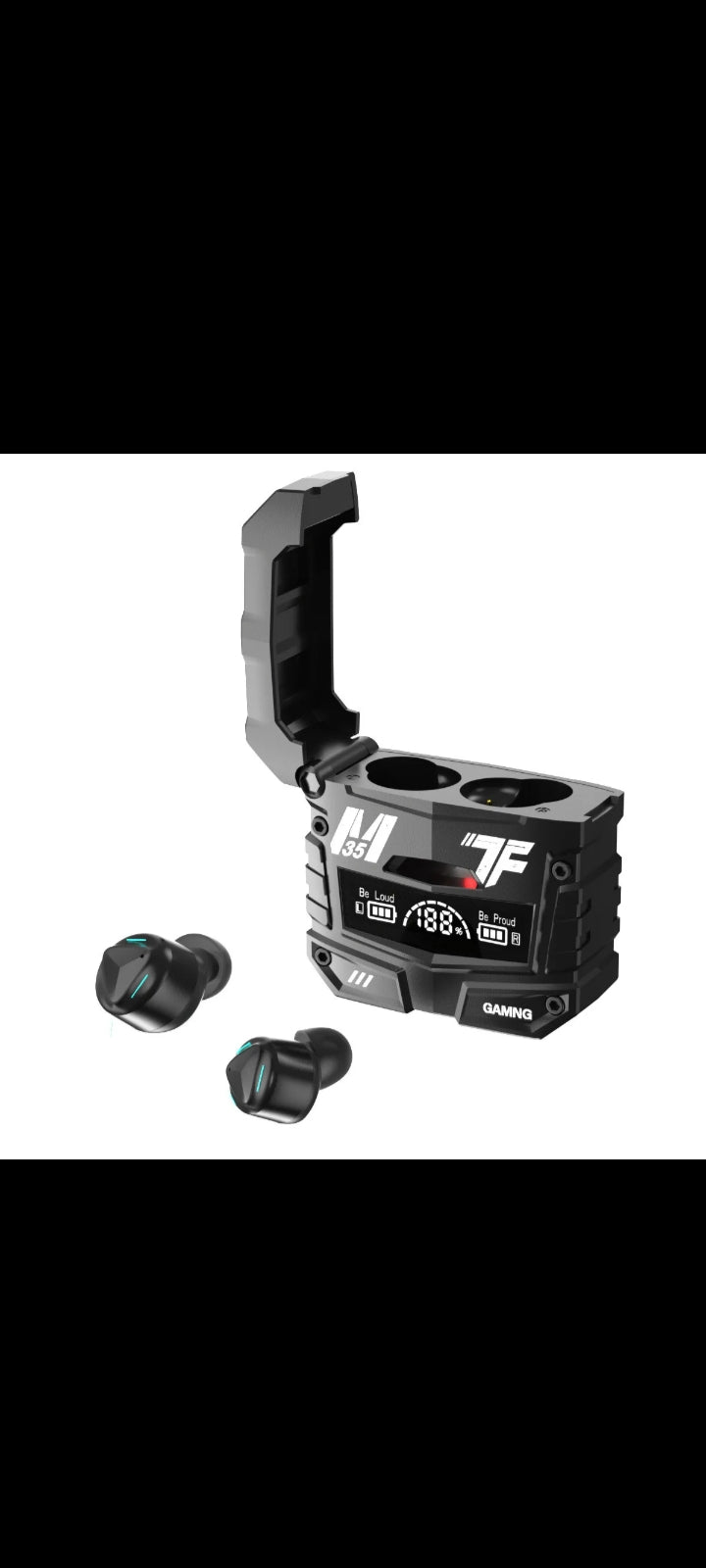 M35 Wireless Bluetooth earbuds