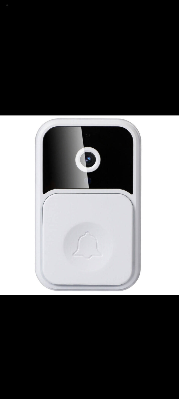 Wireless Smart Video Doorbell