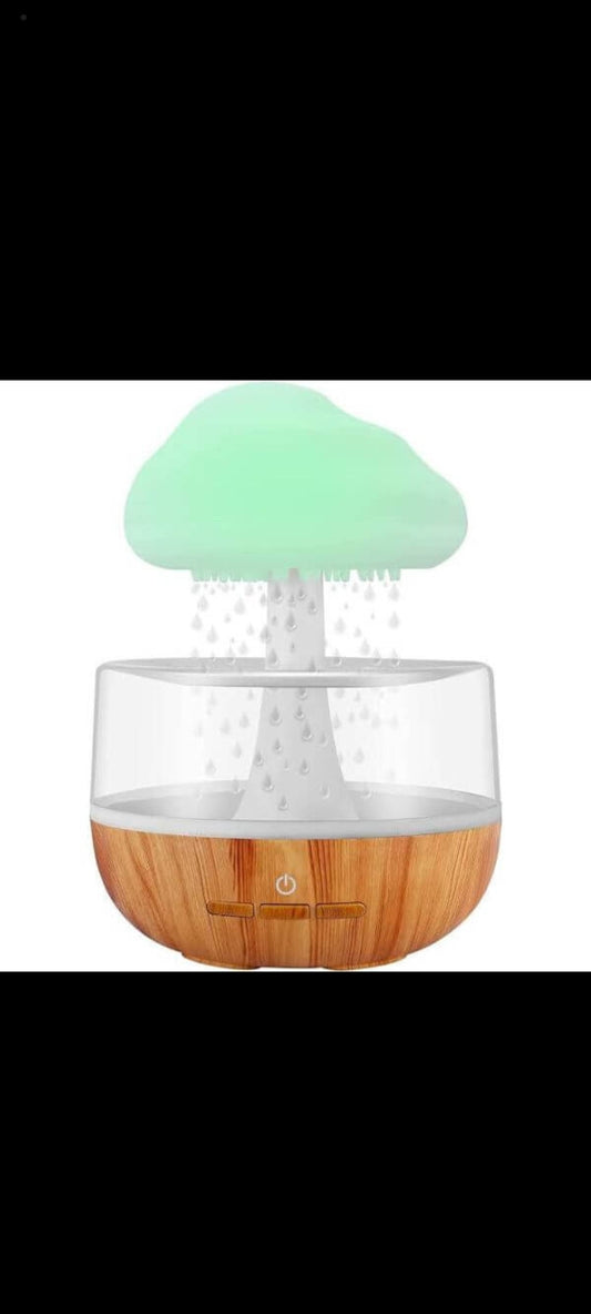 Color Changing Rain Cloud Humidifier