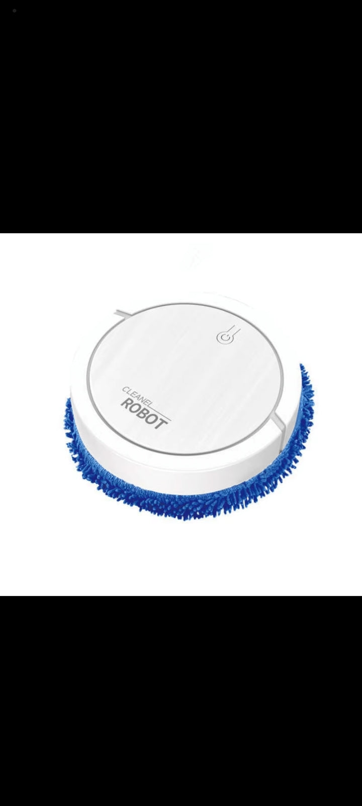 Automatic Smart Robot Wet And Dry Mopping Machine