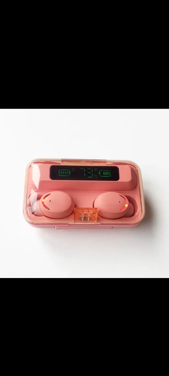 F9 TWS Wireless In-Ear Earbuds