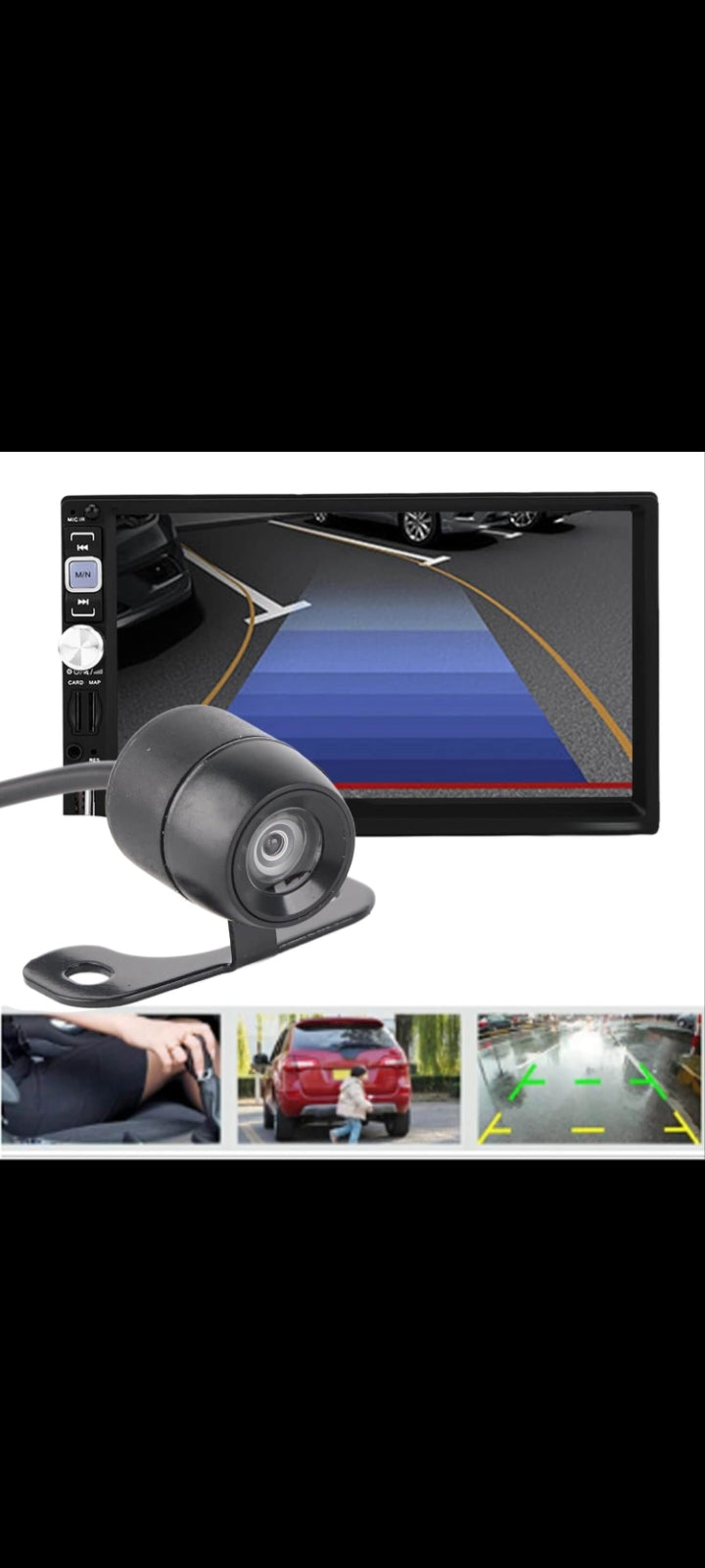 Car Rear View Camera