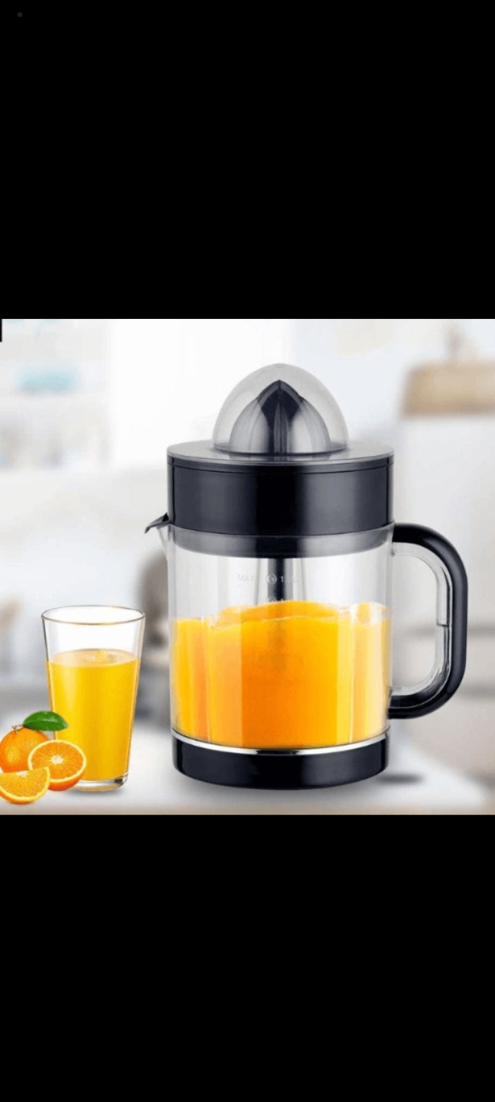 1.2L Electric Juicer Machine