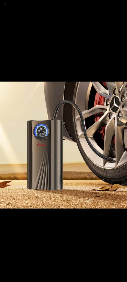 Inflating Pump Portable Air Compressor