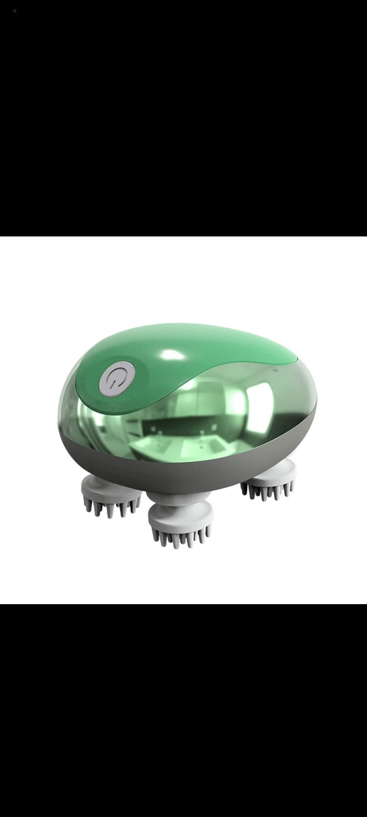 Handheld Portable Head Scratcher Massager