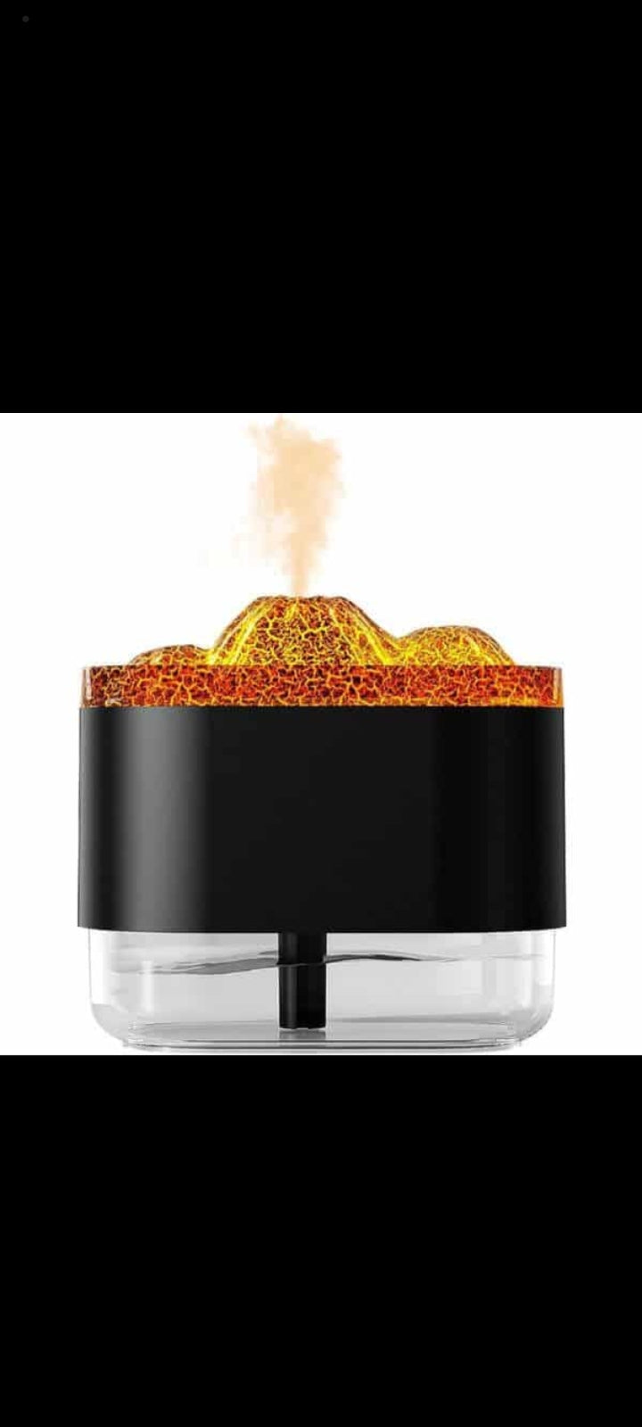 Volcano Flame Air Diffuser Humidifier
GNA-56