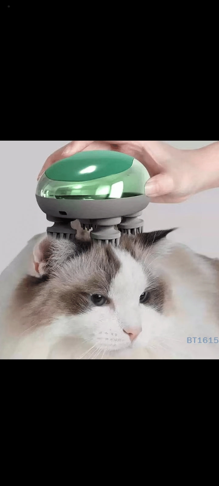 Handheld Portable Head Scratcher Massager