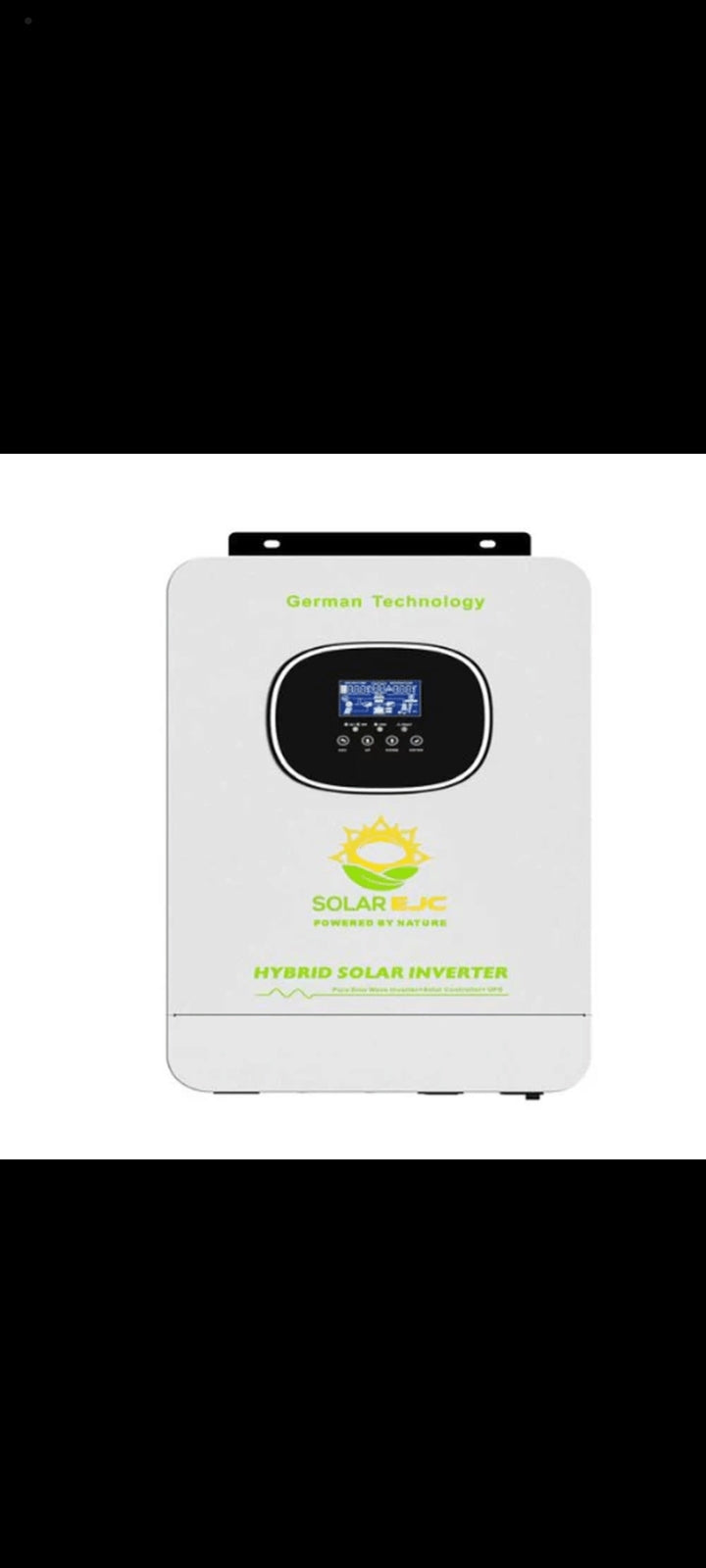 Hybrid Solar Inverter 5500H + 110A MPPT