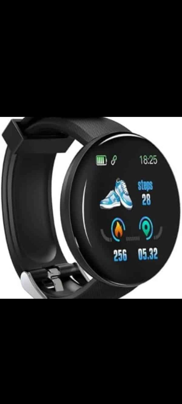 Sports Fitness Smart Watch