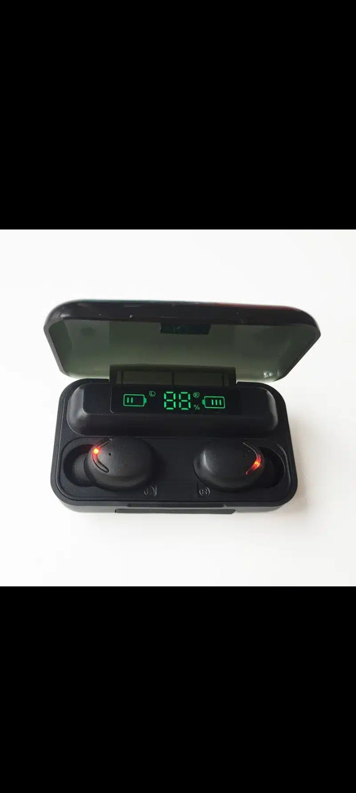 F9 TWS Wireless In-Ear Earbuds