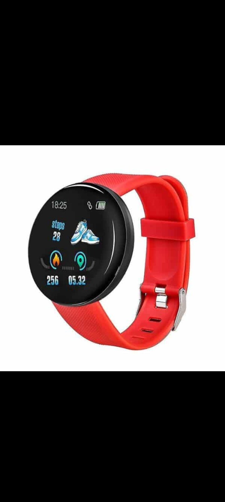 Sports Fitness Smart Watch