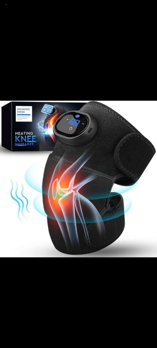 Heating Knee Massager
NGA-GNA-62