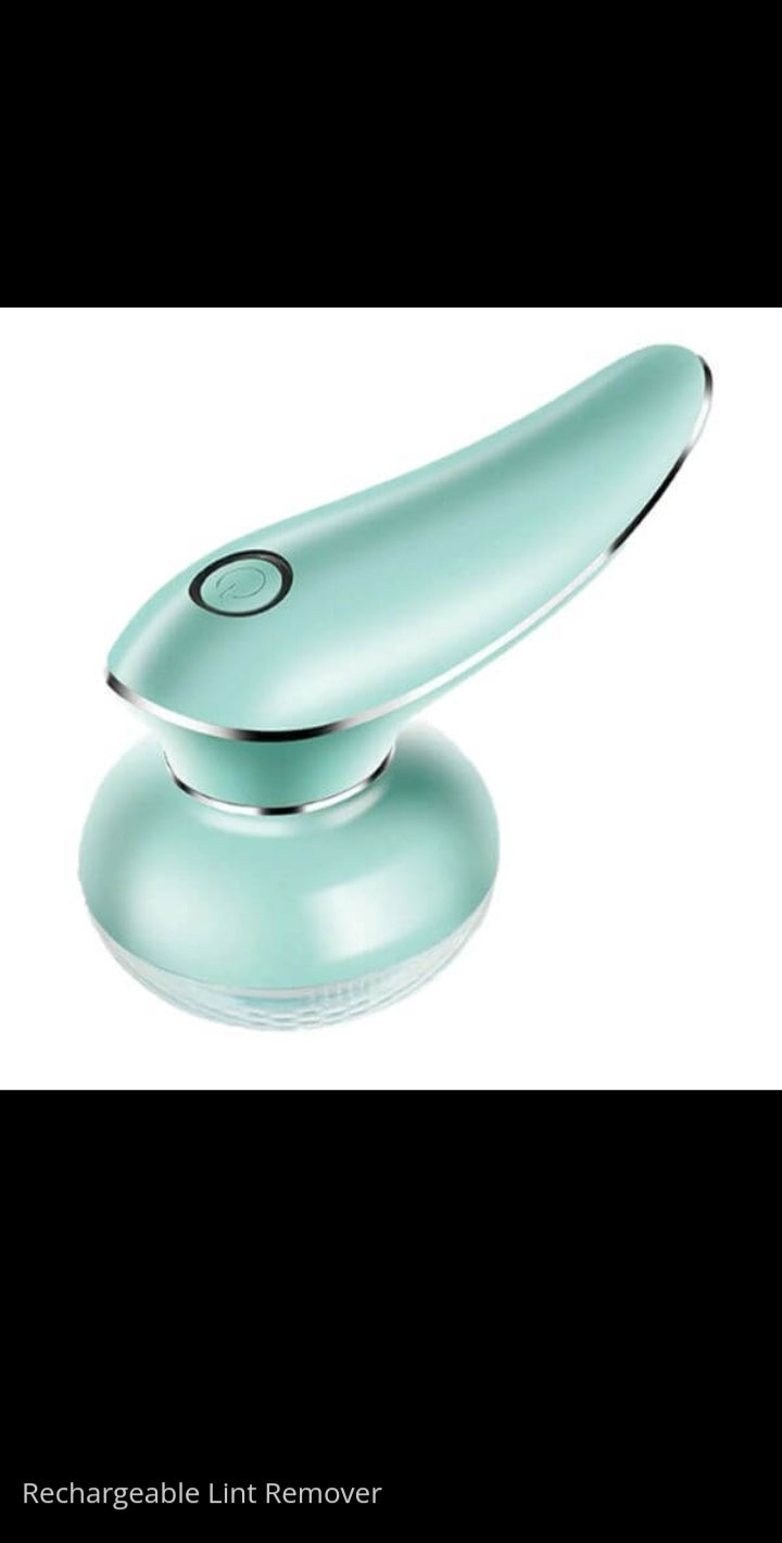 Rechargeable Lint Remover
