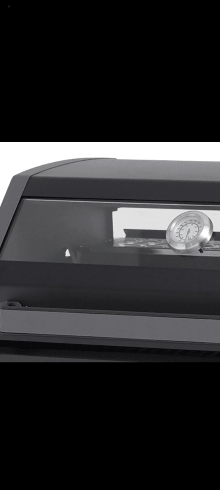 Outdoor Gas BBQ Cooker