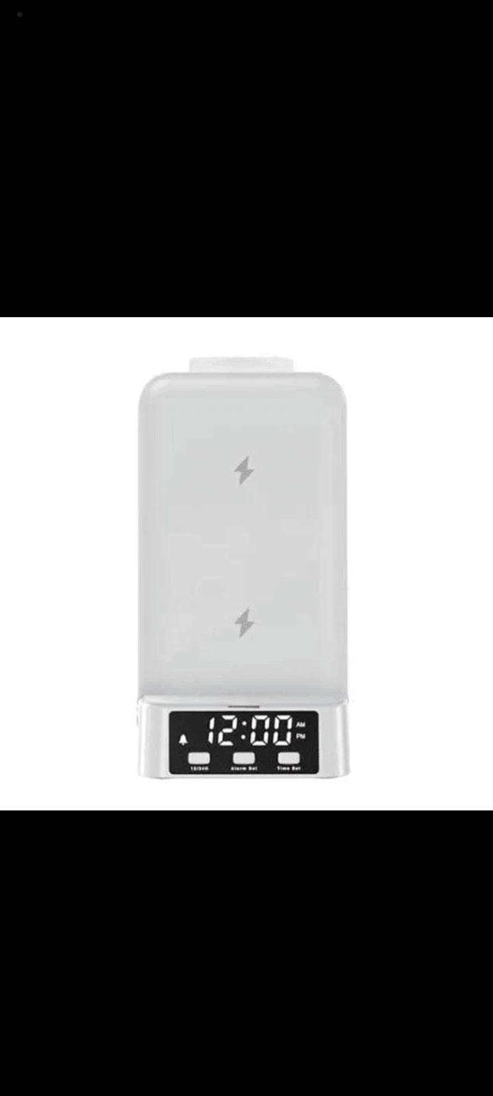 4 in 1 Smart Foldable Compact Wireless Charging Stand