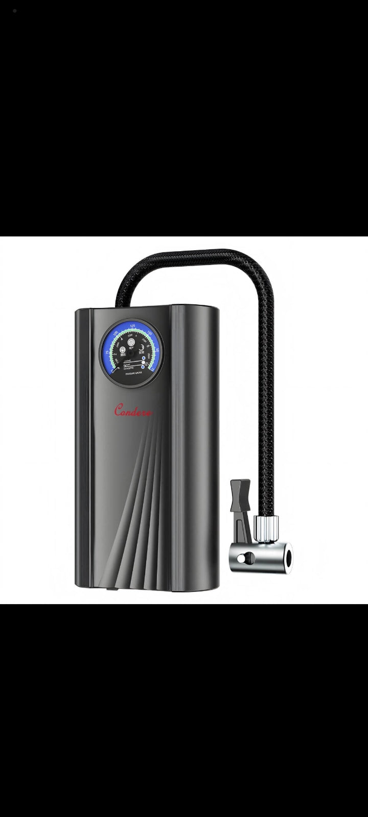 Inflating Pump Portable Air Compressor