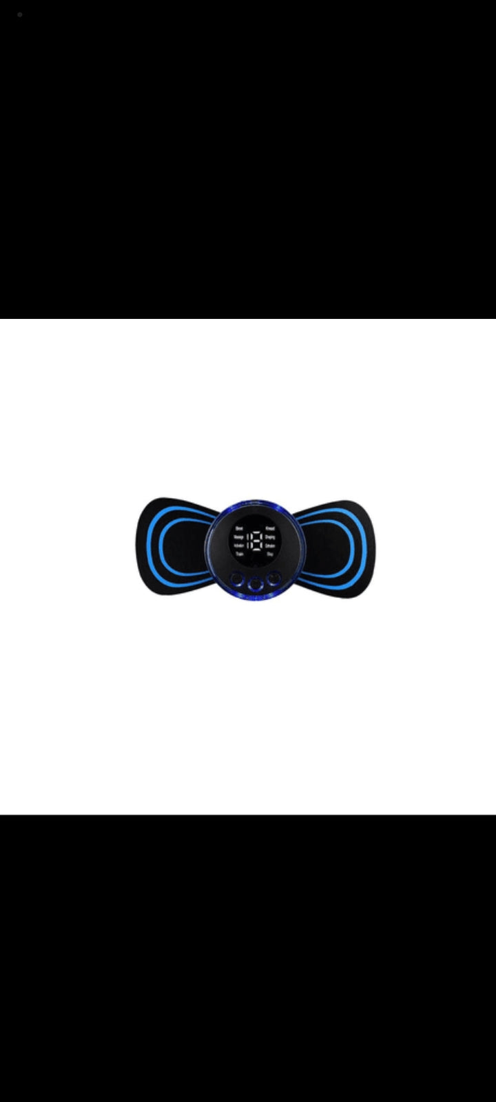 Mini Electric Massager Magic Paste Bundle