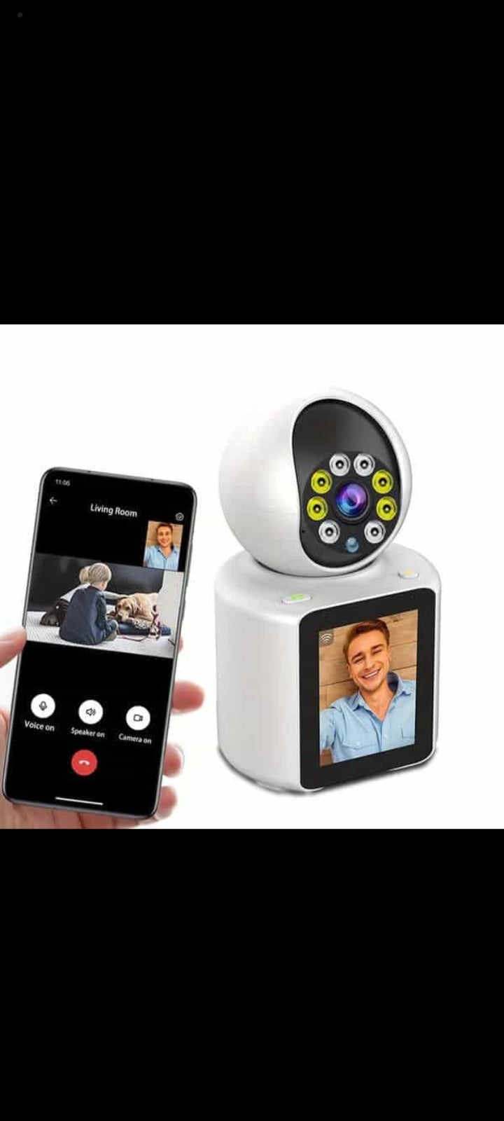 Baby Video Calling Smart Camera
AIM-Z248