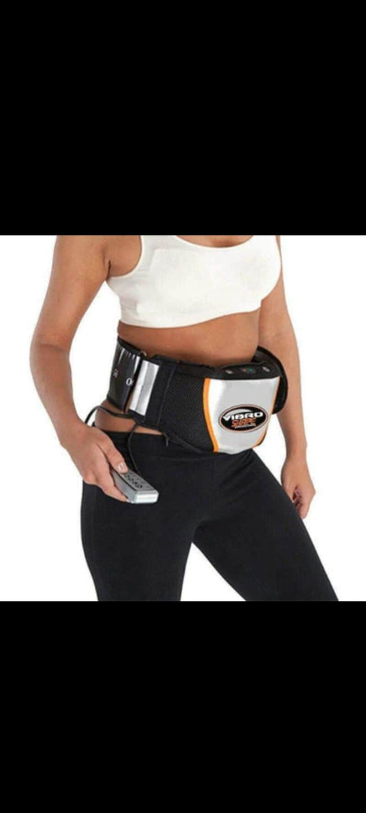 Electric Vibrating Waist Trimmer Slimming Belt Weight Massager