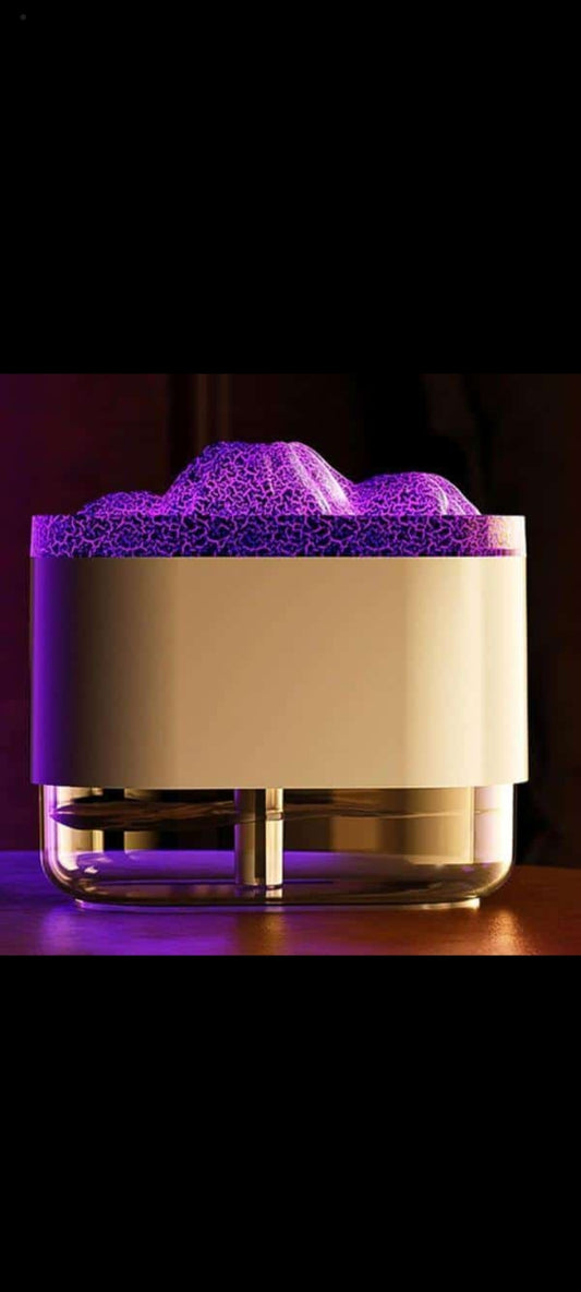 Volcano Flame Air Diffuser Humidifier
GNA-56