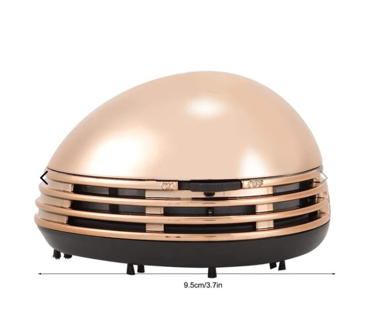 Crumby Mini Desk Vacuum