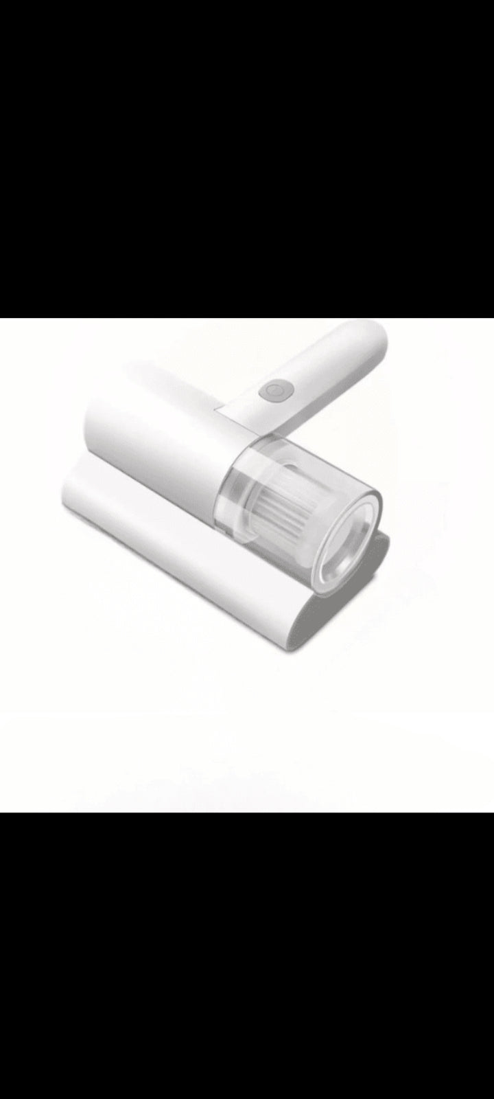 Electric Wireless Automatic Handheld Dust Mite Remover