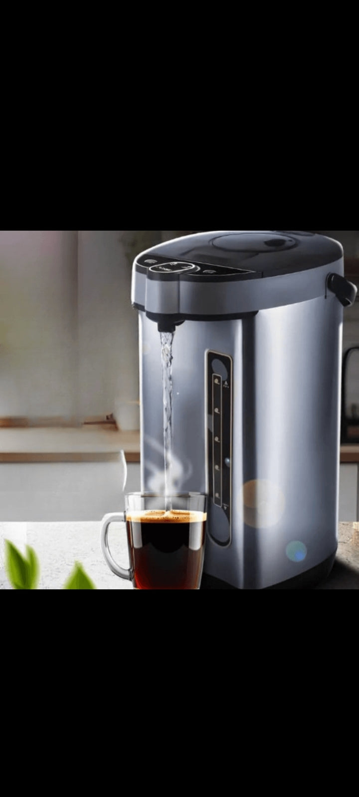 6.8L Electric Hot Water Urn
NEA-641