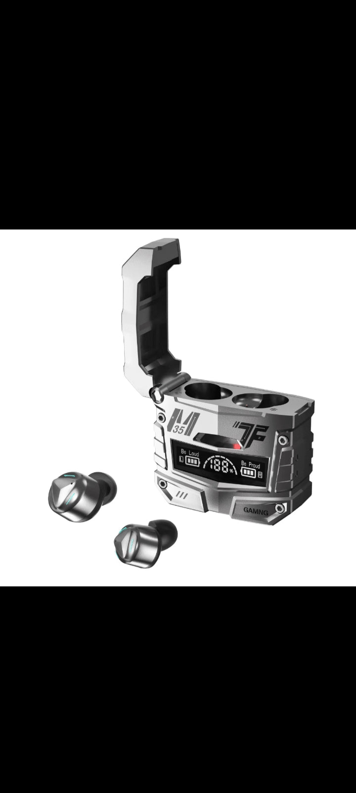 M35 Wireless Bluetooth earbuds