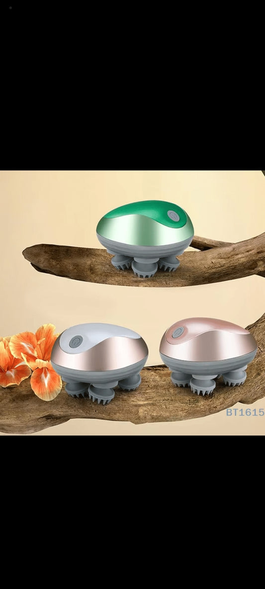 Handheld Portable Head Scratcher Massager