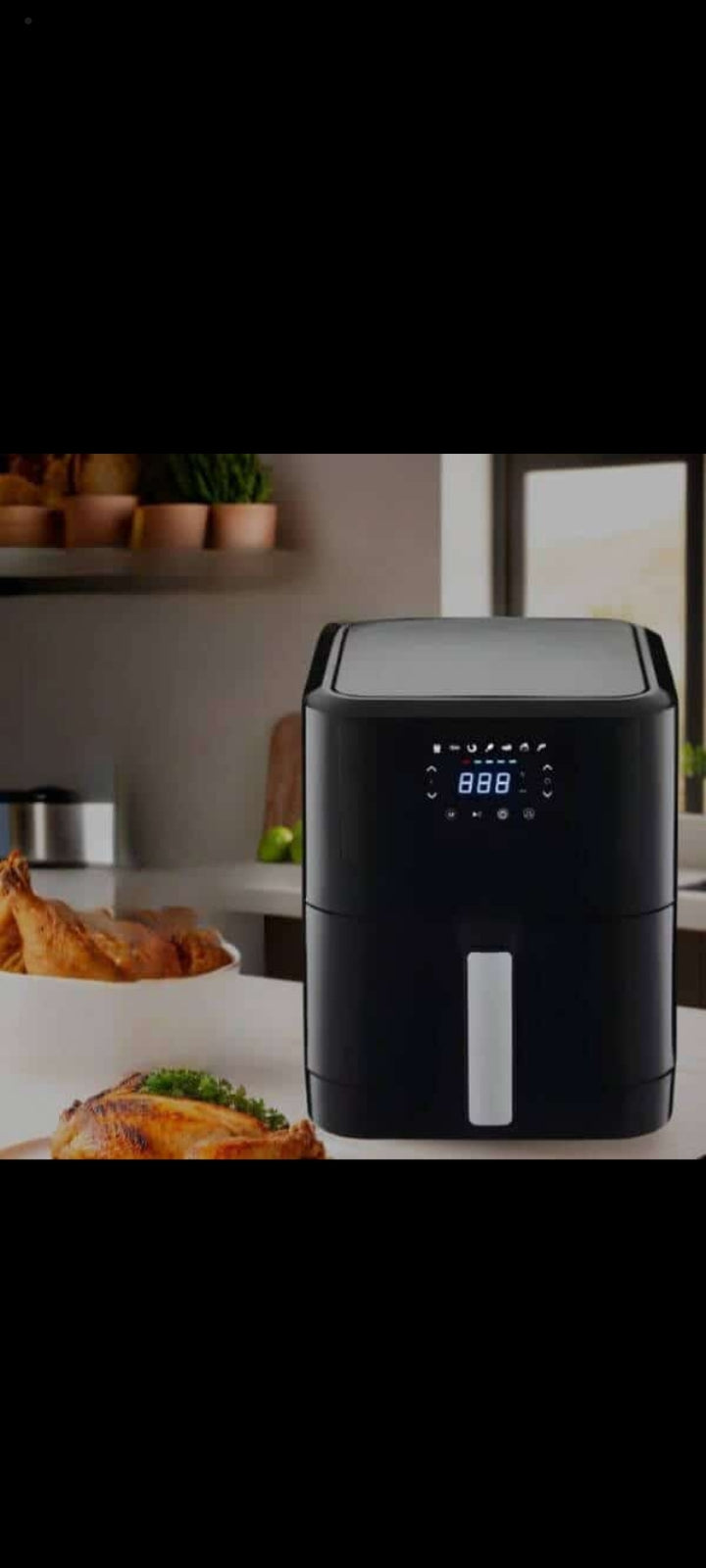 8L Healthy Air Fryer
AIM-Z253