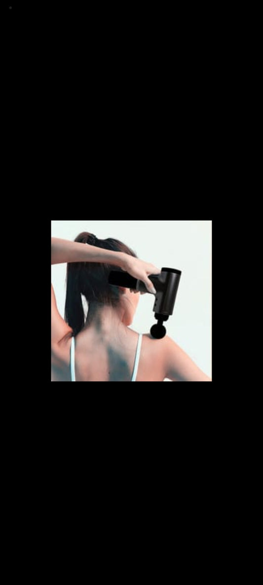 Gun Massage 6 Level Vibration