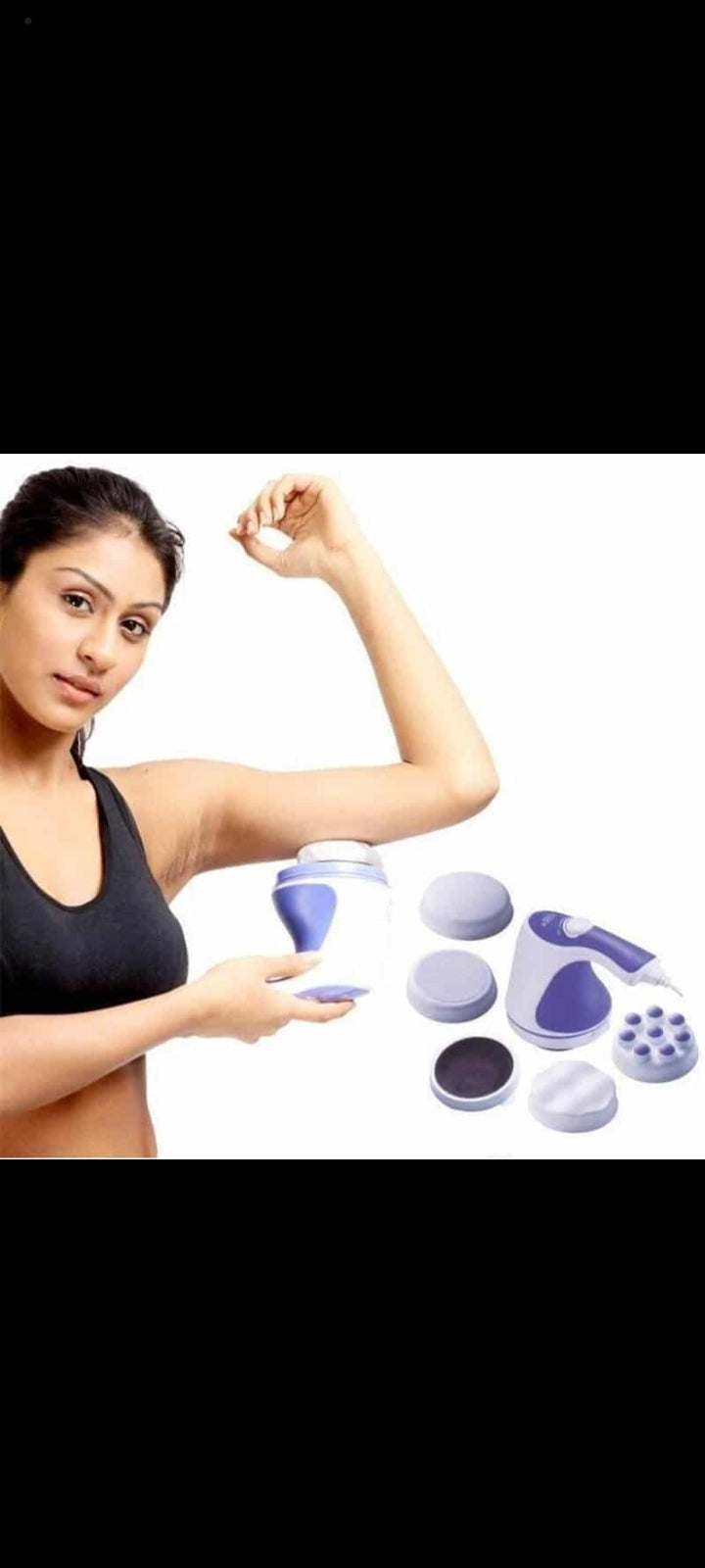 Relax and Spin Cellulite Toner