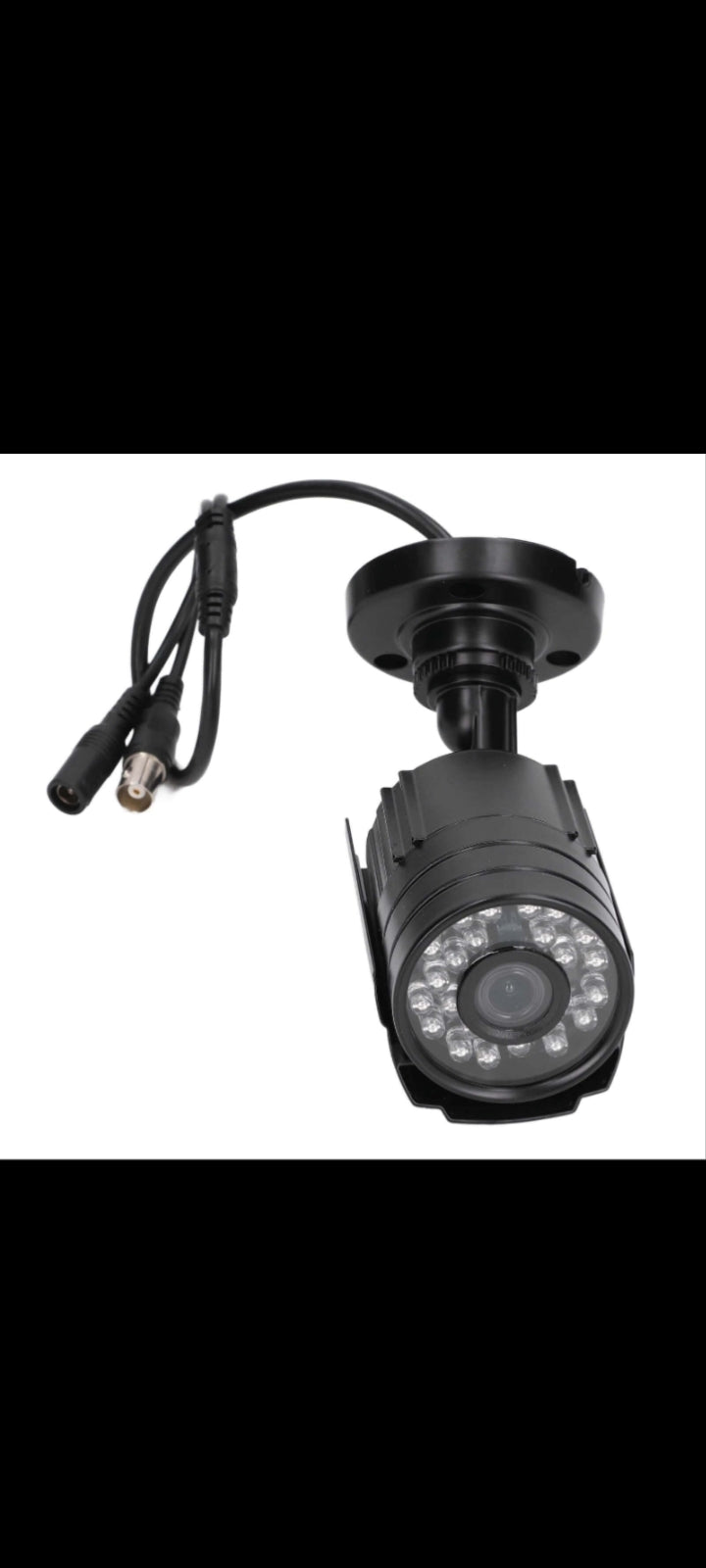 ADH200 HD 4 in 1 Outdoor CCTV Surveillance Camera