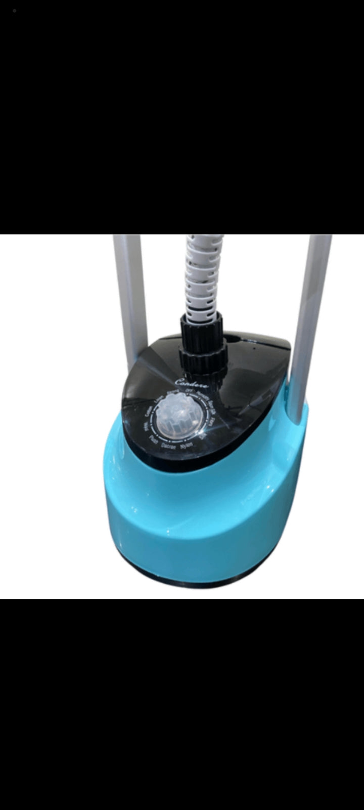 Easy Touch Vertical Garment Steamer