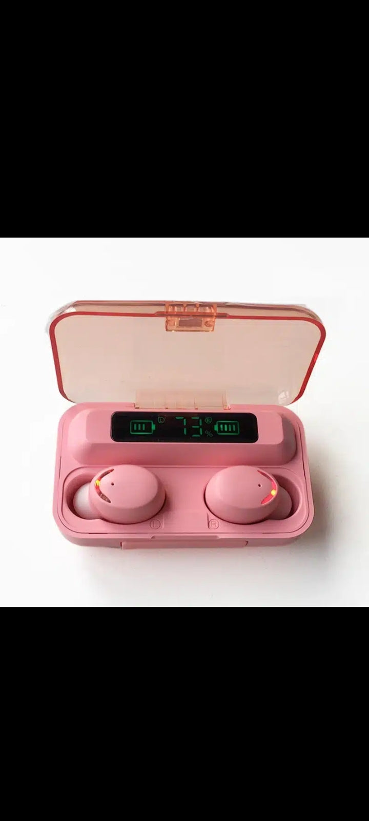 F9 TWS Wireless In-Ear Earbuds