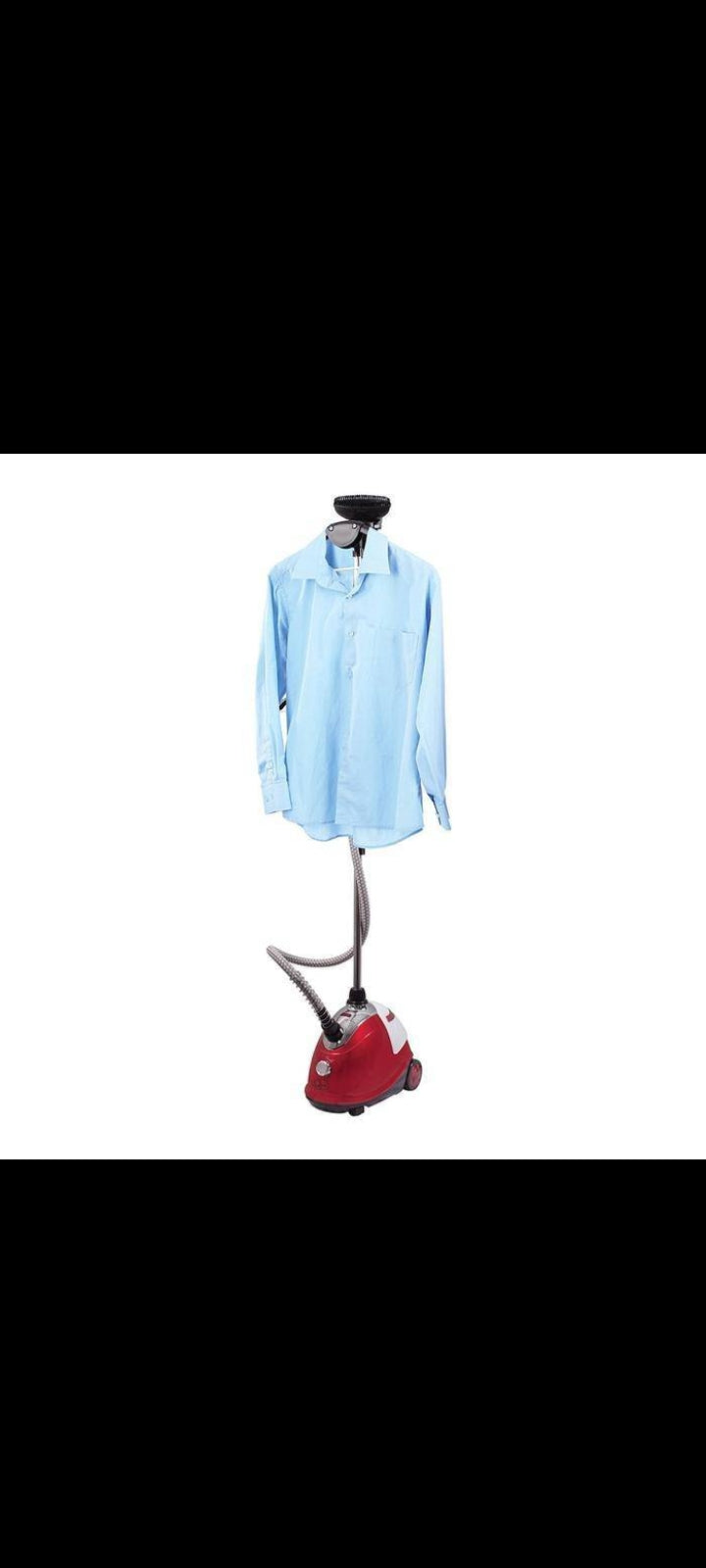 Garment Hanging Electric Ironing Steamer