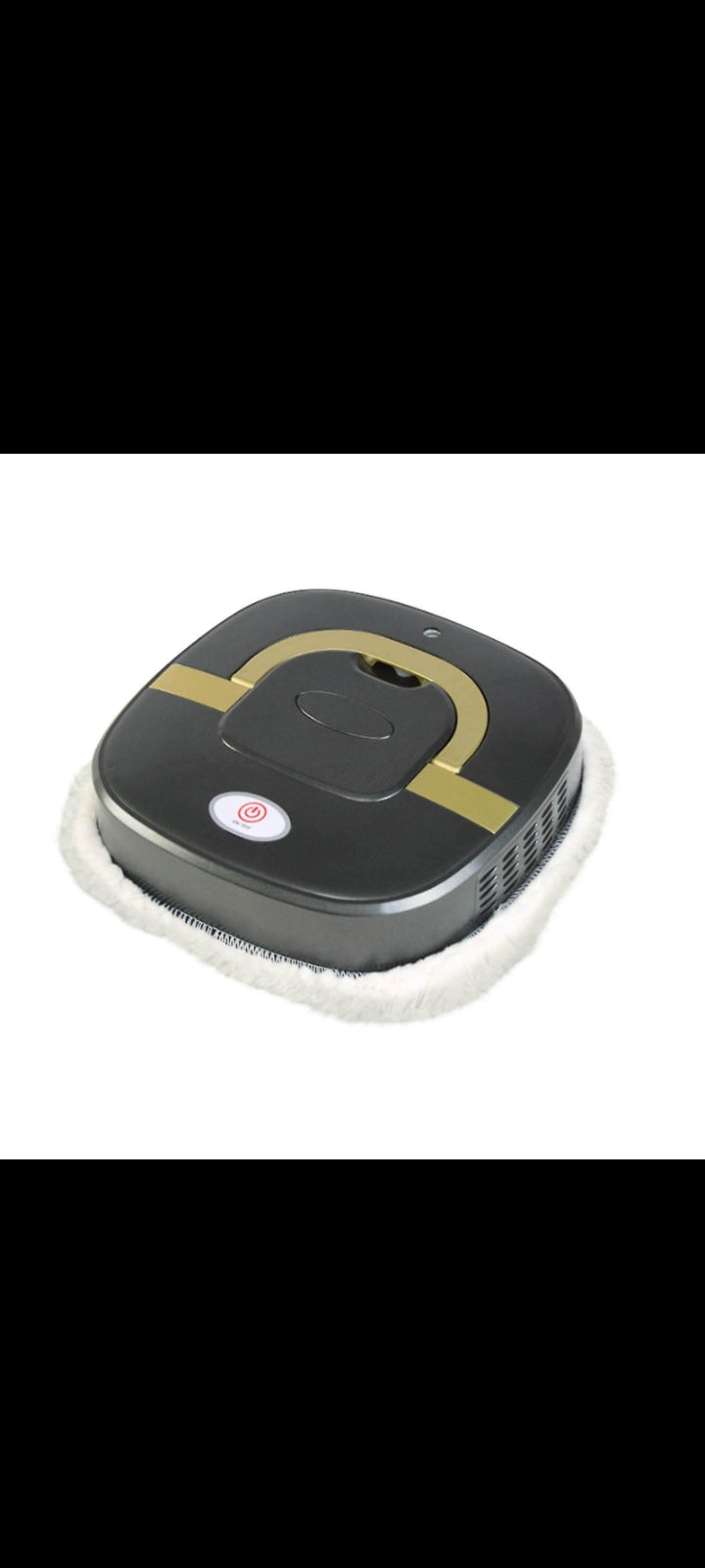 Smart Intelligent Automatic Brush Mopper