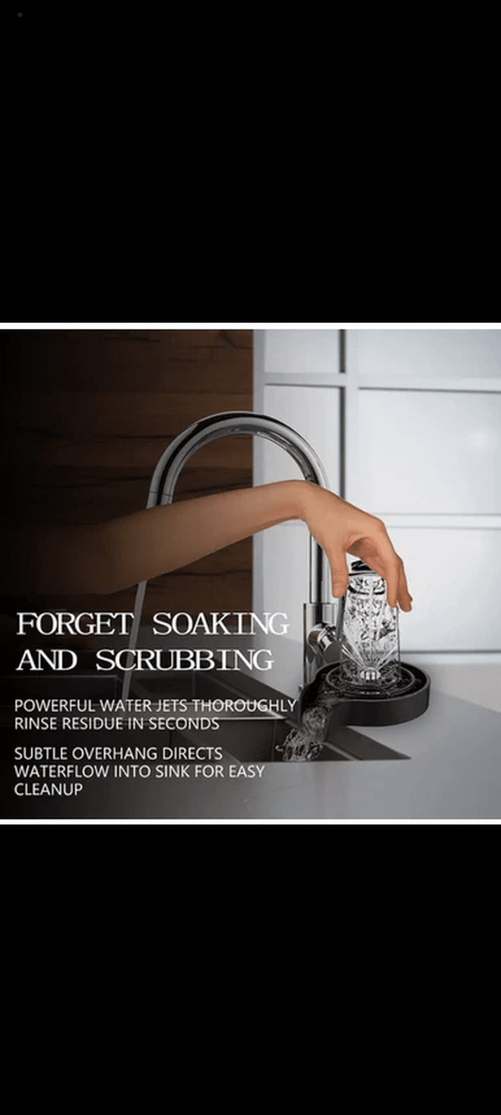 Automatic Cup and Glass Washer