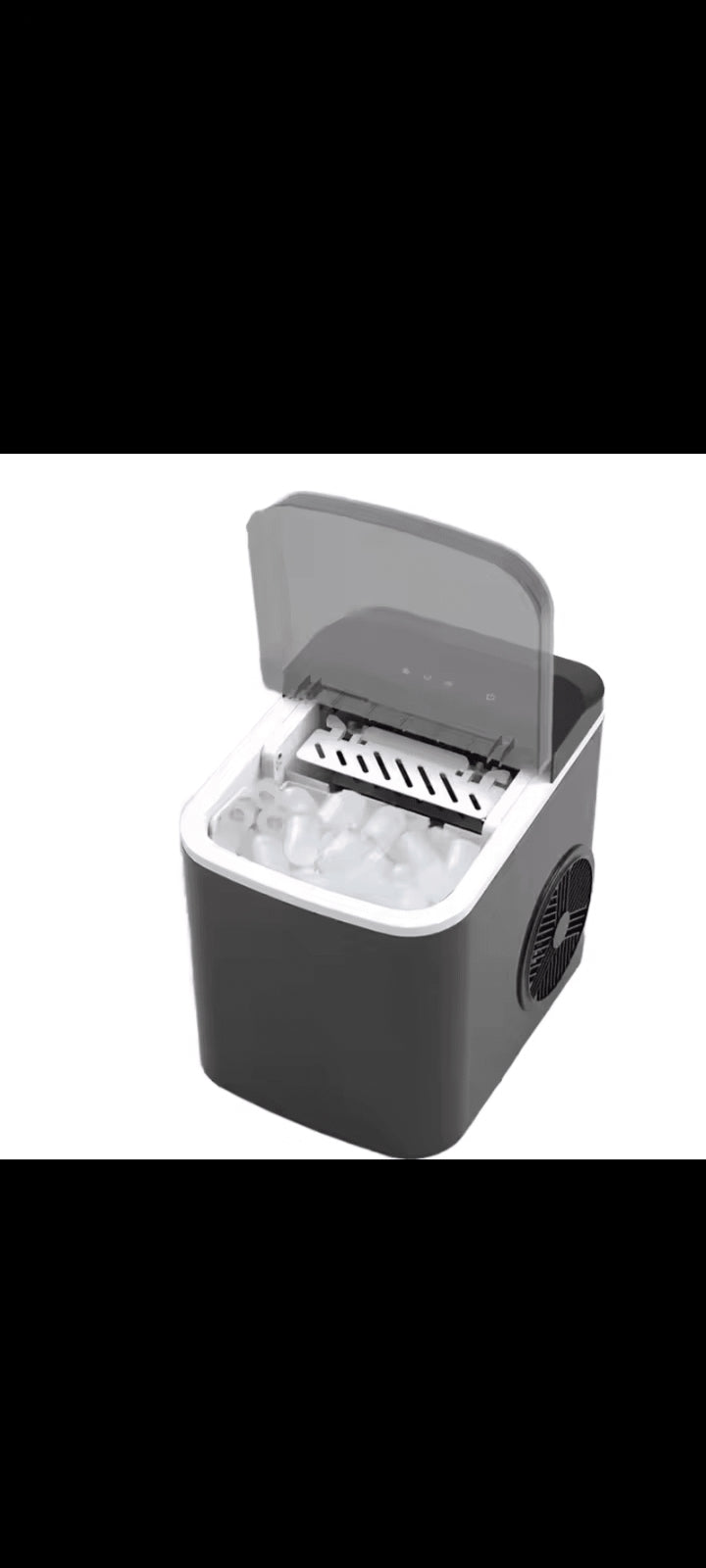 Portable Ice Cube Maker Machine
NEA-704