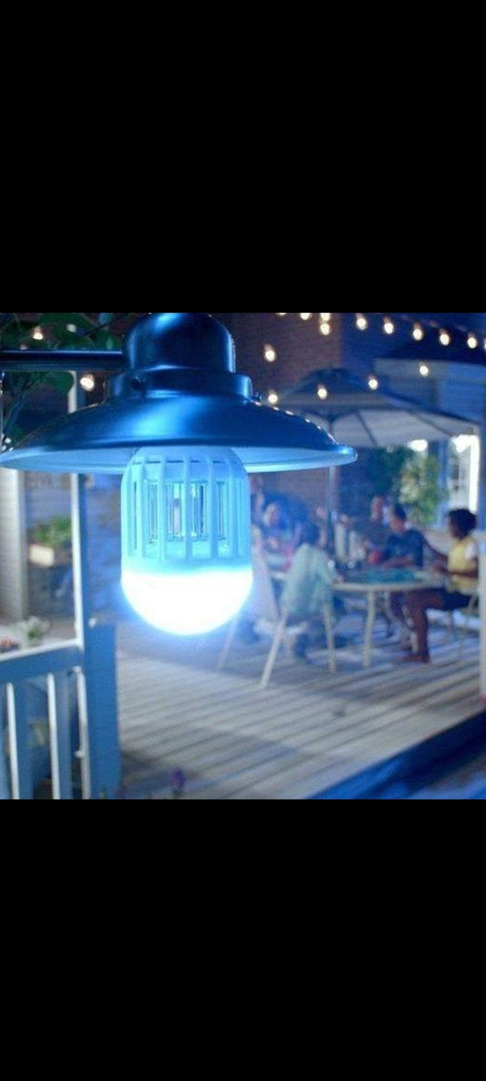 60W Indoor and Outdoor Light Bulb Flying Insects