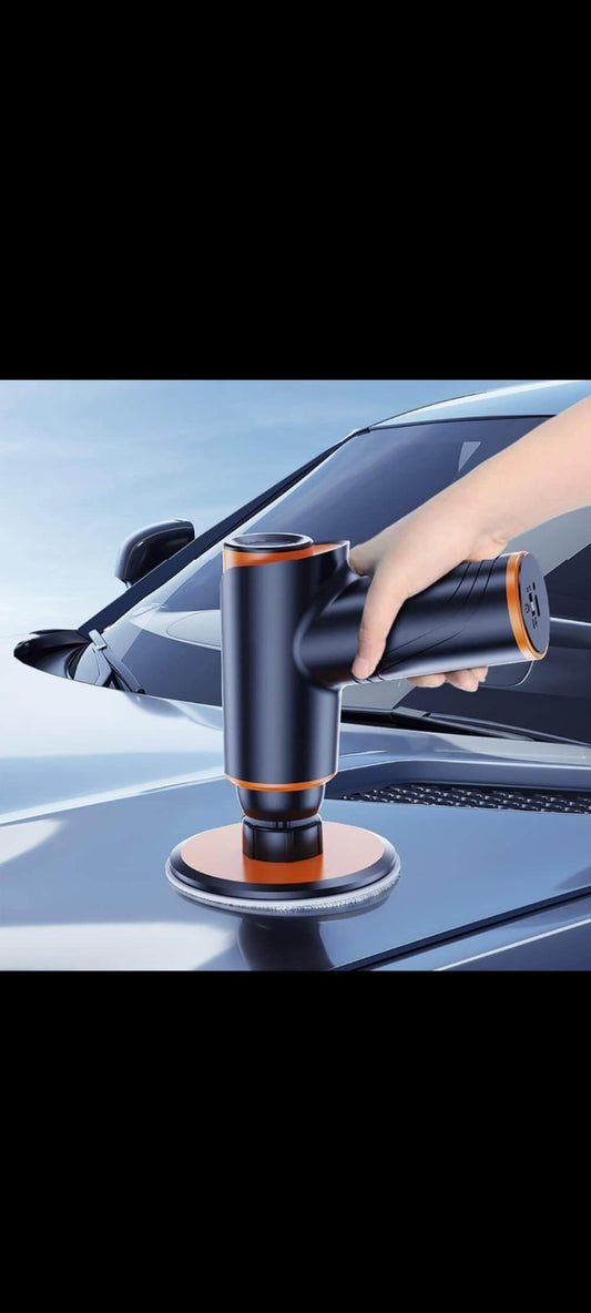 Car Polisher Machine