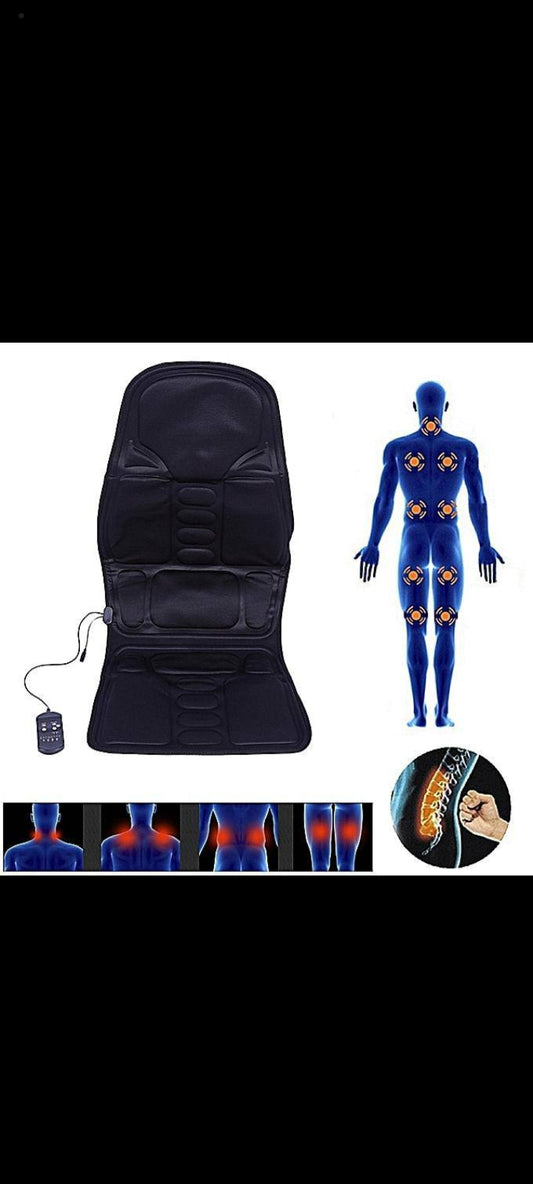 Electric Seat Massage Cushion