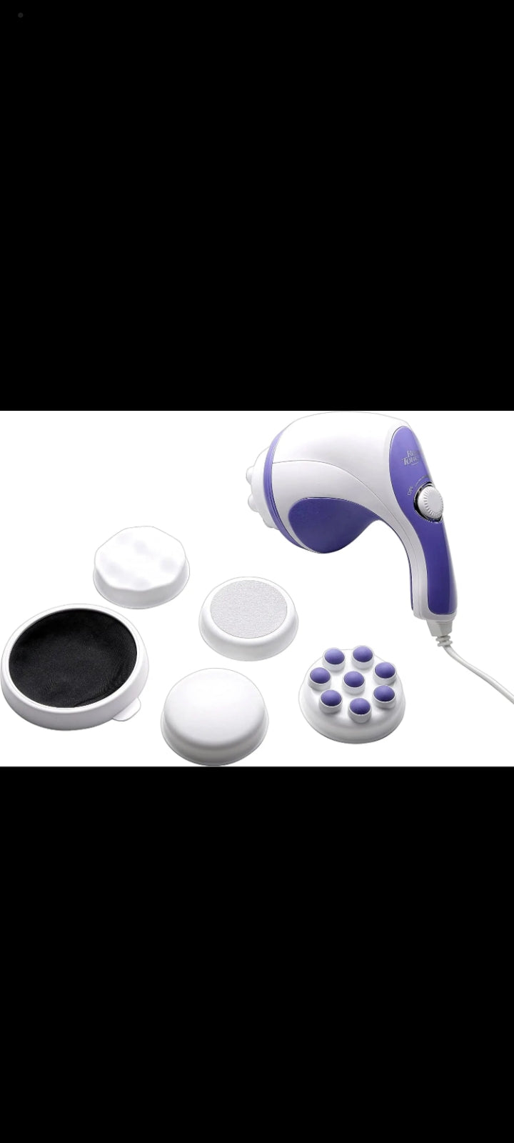 Relax and Spin Cellulite Toner