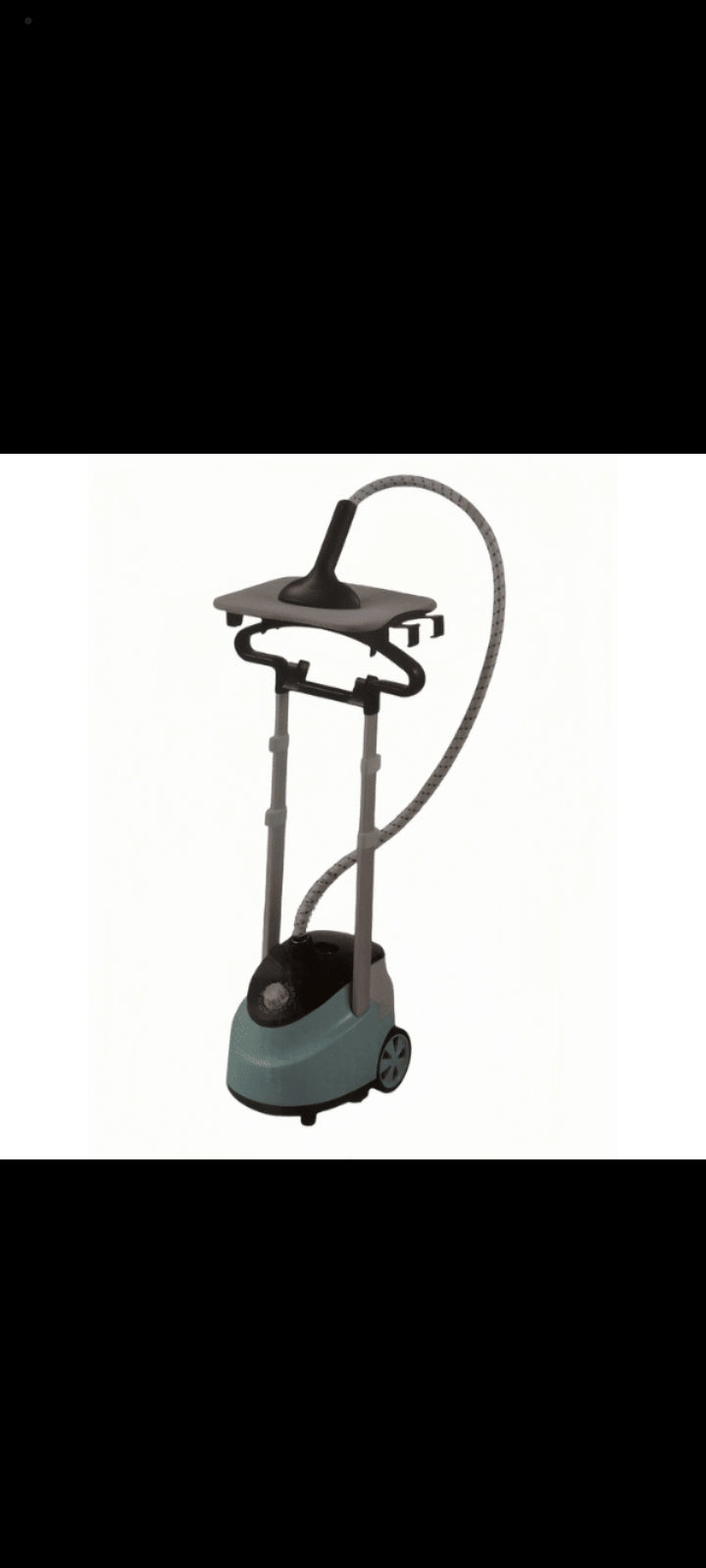 Easy Touch Vertical Garment Steamer