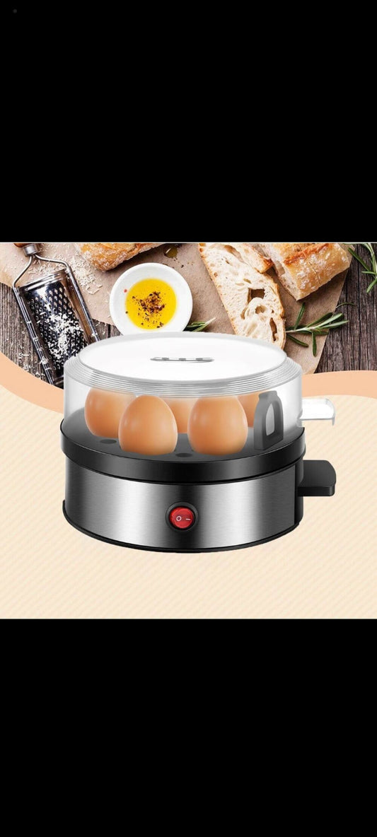 Stainless Steel Smart Automatic Electric Mini Egg Boiler