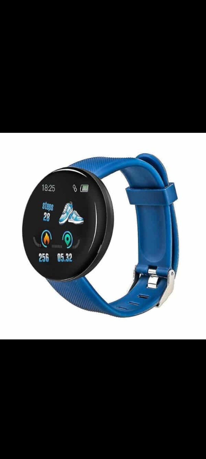 Sports Fitness Smart Watch