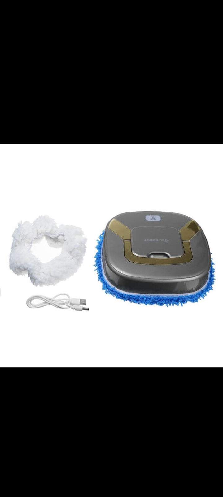 Smart Intelligent Automatic Brush Mopper