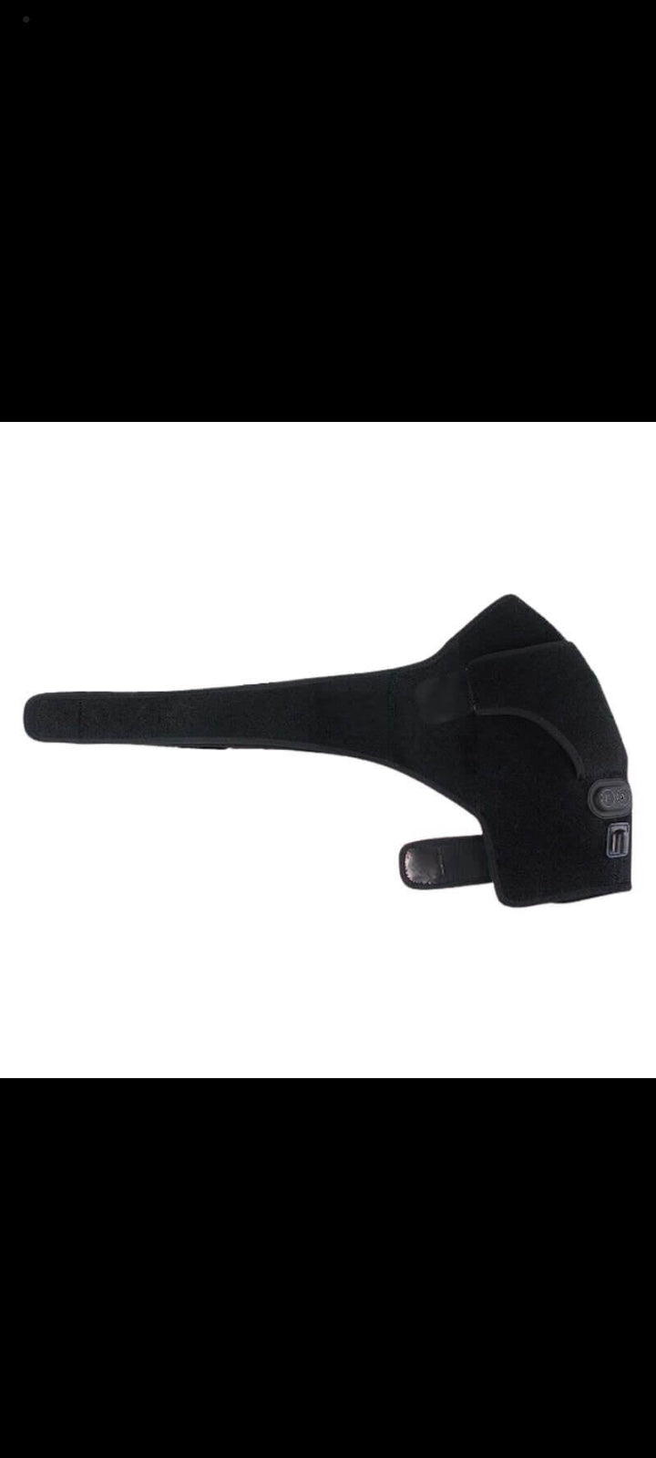Electric Adjustable Pain Relief Heated Shoulder Brace