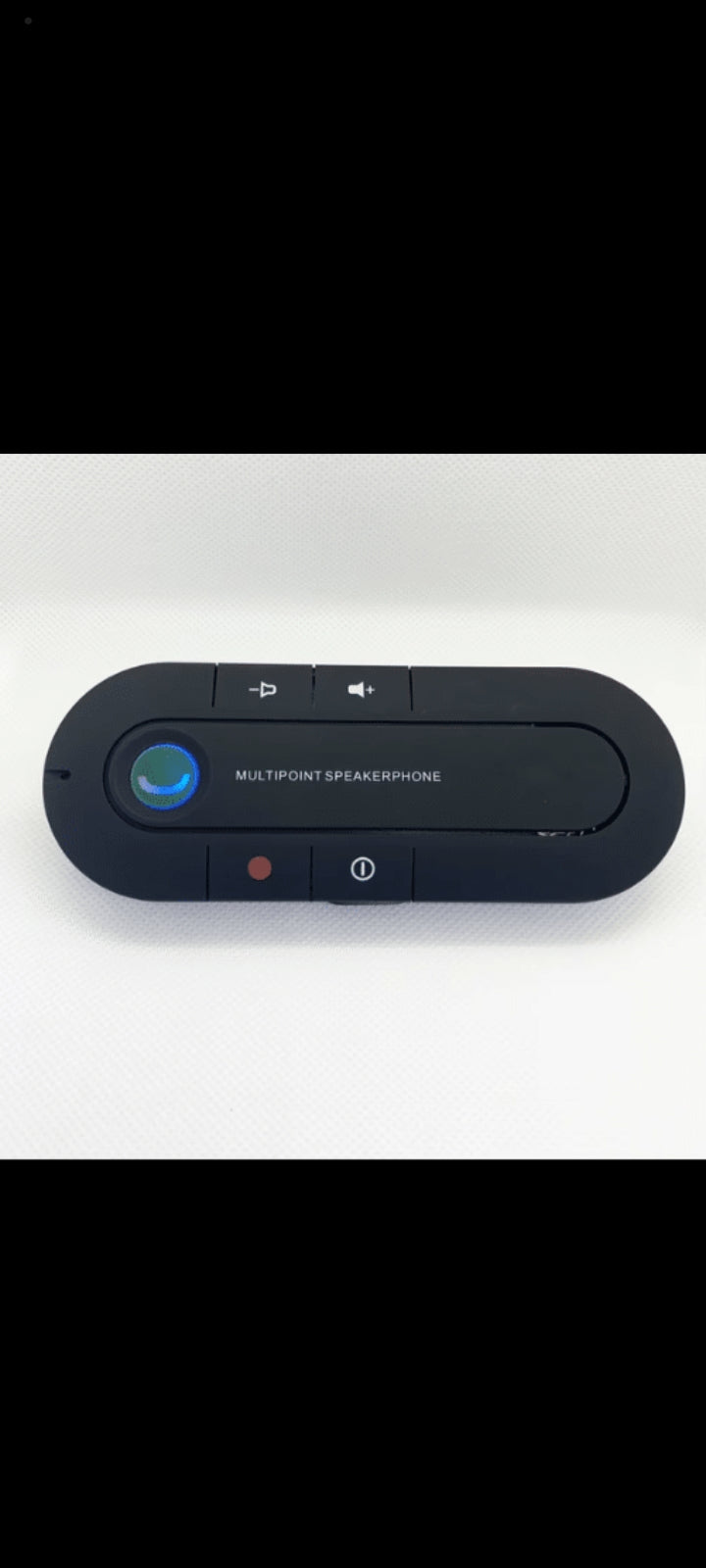 Hands-Free Bluetooth Car Kit