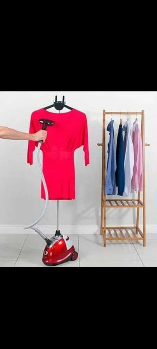 Garment Hanging Electric Ironing Steamer